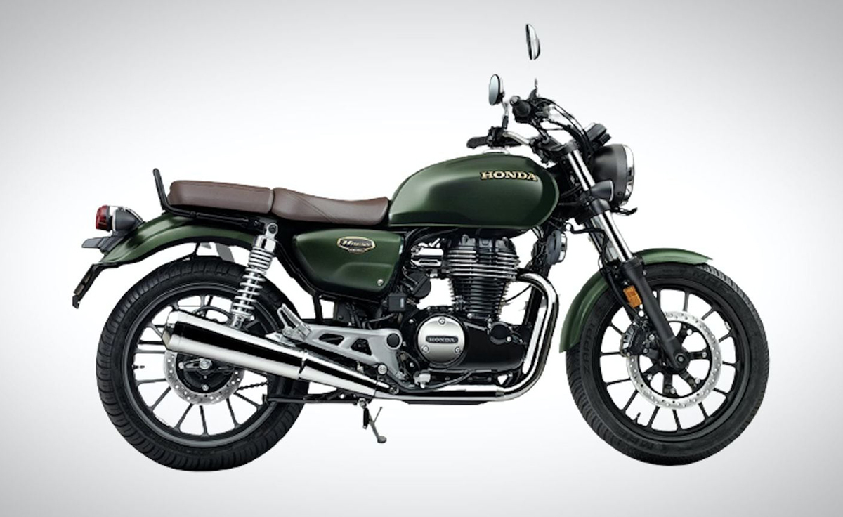 Honda CB350 First Anniversary 2023